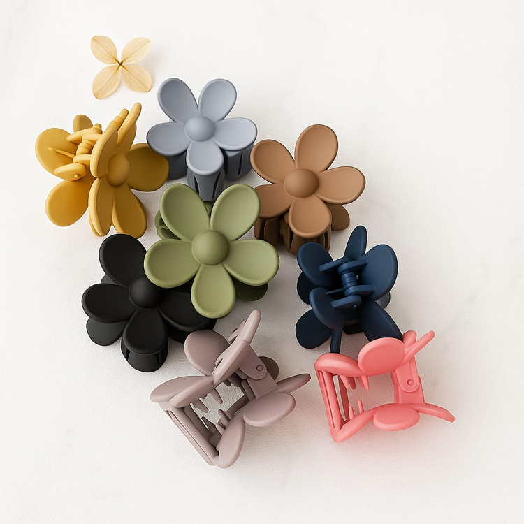 Hair Claw Clips