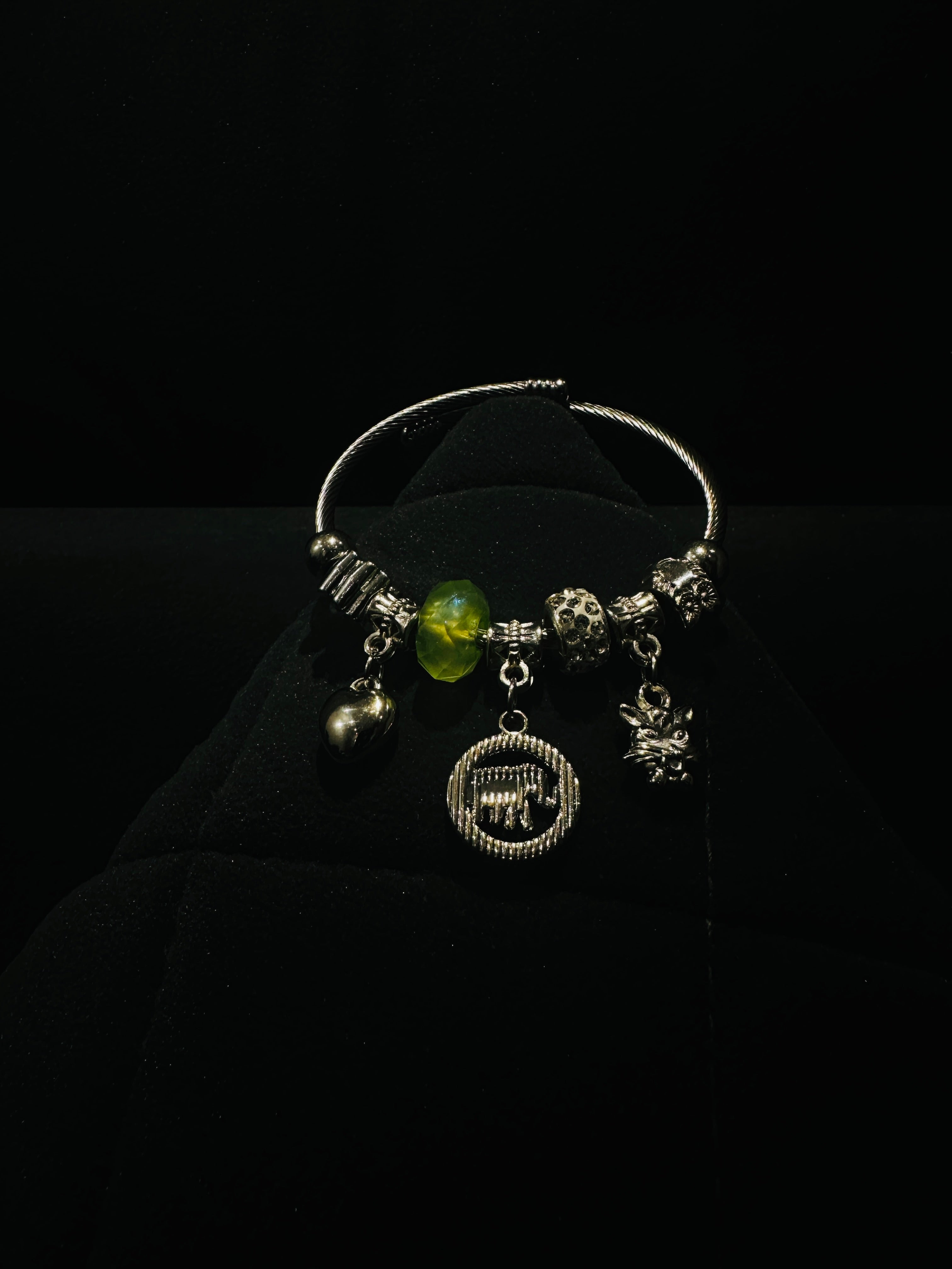 Nature’s Glow Bracelet