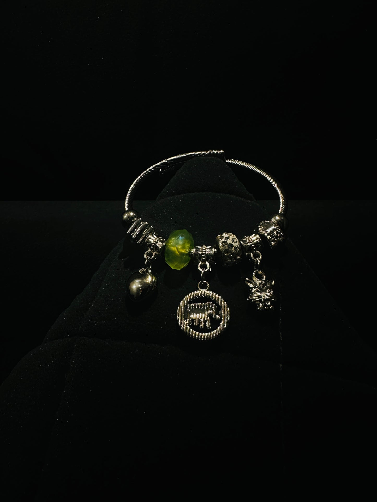 Nature’s Glow Bracelet