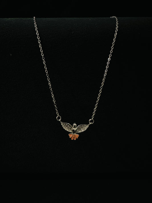 ποΈ Angel Aura β Winged Grace Pendant