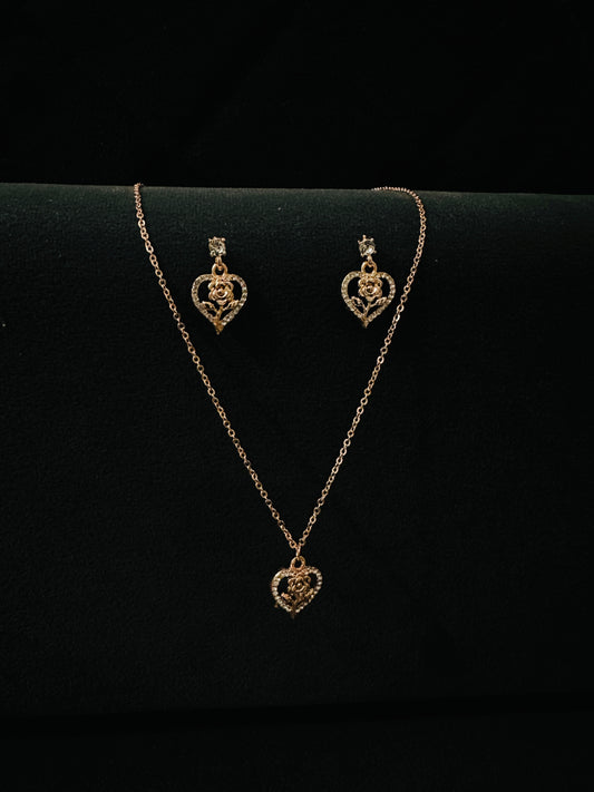 πΉ Rose Amour Set β by Aurenza Prime