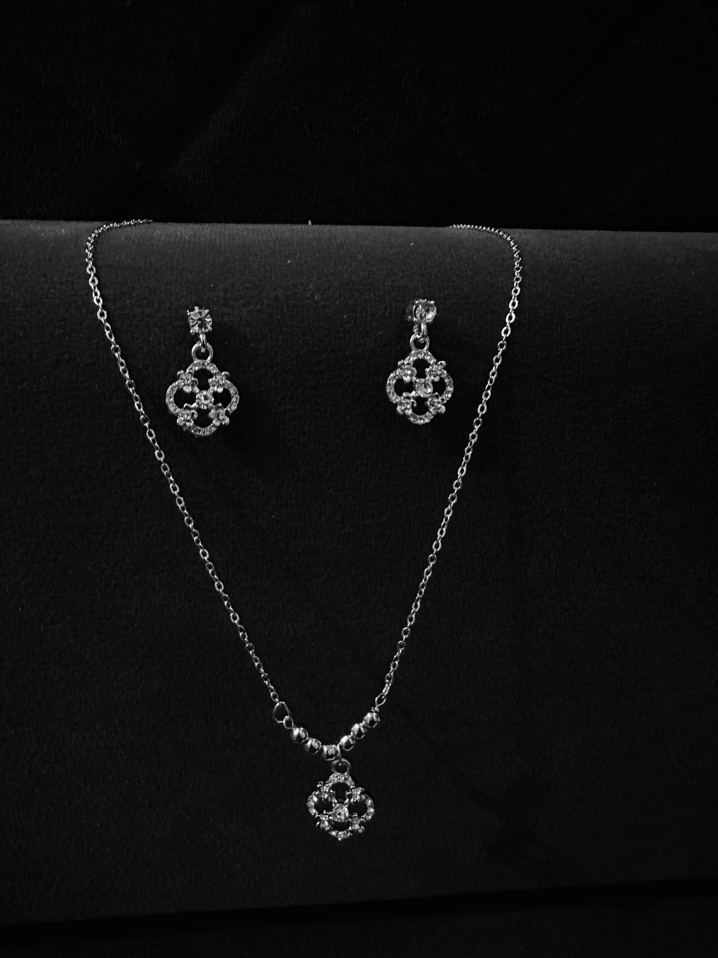 💫 Celeste Sparkle Set – by Aurenza Prime