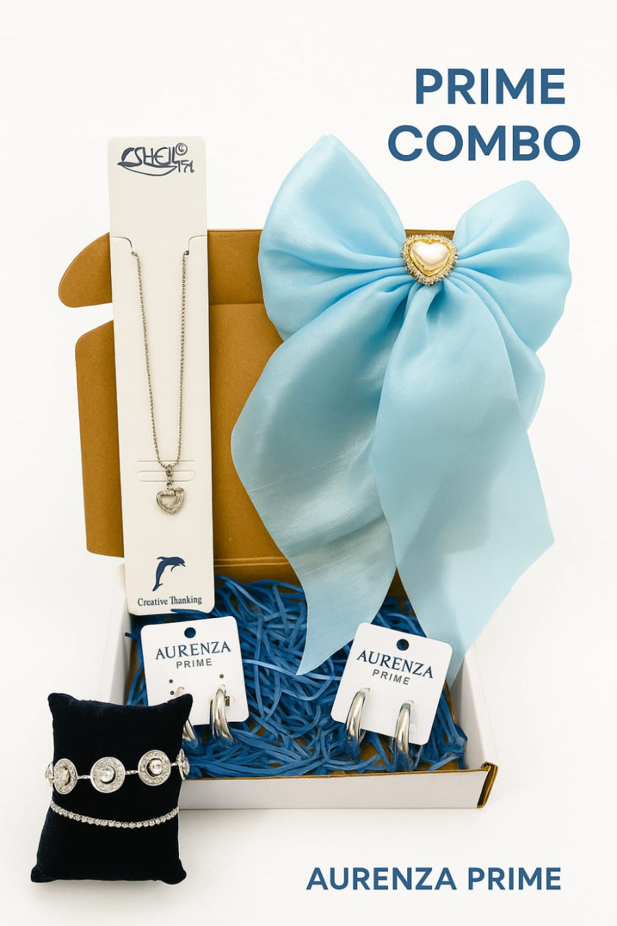 ✨ Prime Combo – A Perfect Gift of Elegance! ✨