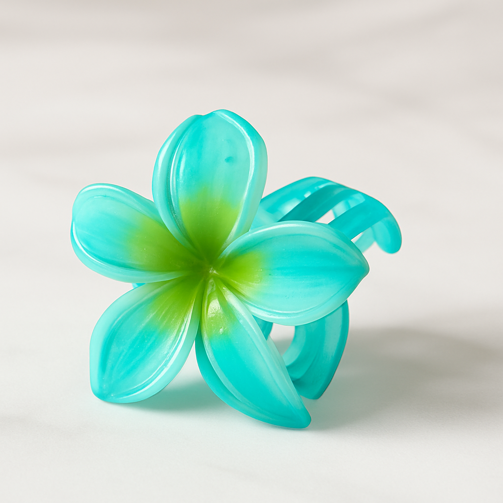 Tropical Bloom Claw 🌴