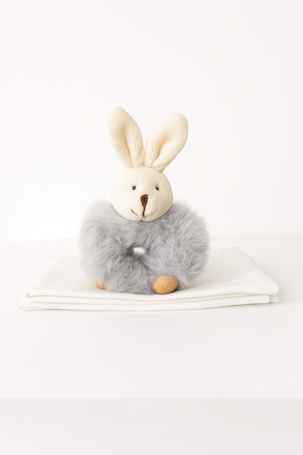 Bunny Puff Scrunchie π